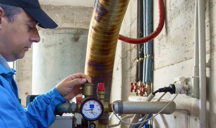 Gas Fitting Eastern Suburbs